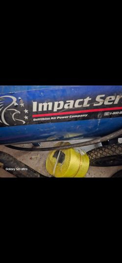 Impact Compressor