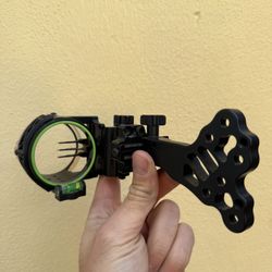 Three Pin Archery Sight