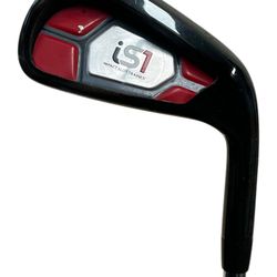 iS1 Impact Slot Trainer 7 Iron Golf Club Swing Training Aid Men’s