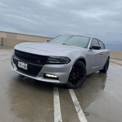 2015 Dodge Charger R/T