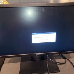 Dell 20” Monitor - Working! 