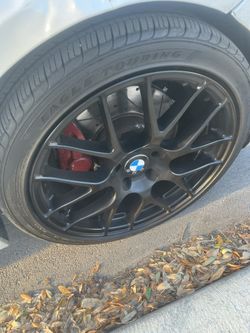 BMW Rims