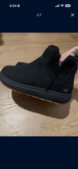Side 10 boots New
