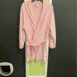 Women’s Lightweight Bathrobe (size L)