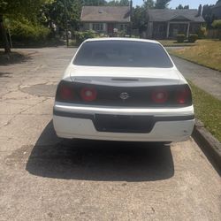 2005 Chevrolet Impala