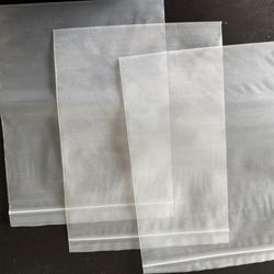 Zip Top Bags 8in*10in 4mil