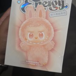 Labubu Big Into Energy