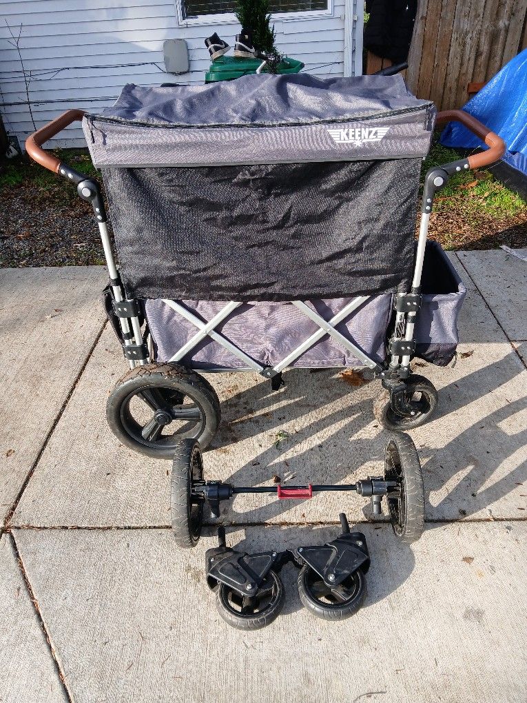 Keenz Stroller Wagon