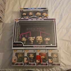 Blackpink funko