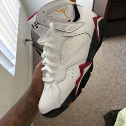 AIR JORDAN 7 CARDINAL 2022