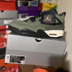Jordan 4 Retro 