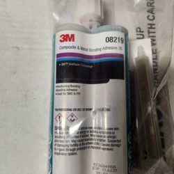3m composite and metal bonding adhesive dash 35 part number 08219