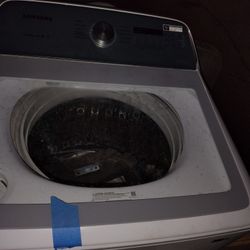 Samsung Washer/Dryer