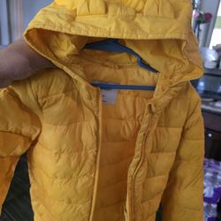 Cute 5t Kids Jacket