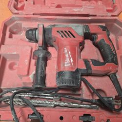 Milwaukee SDS PLUS Rotary Hammer