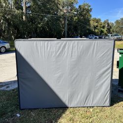 New Queen Box Spring 