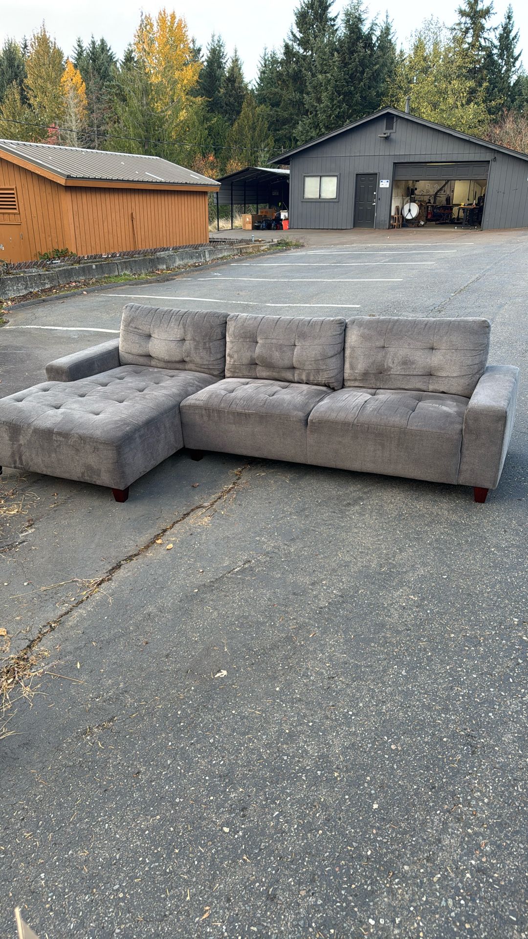 Sectional Couch Free