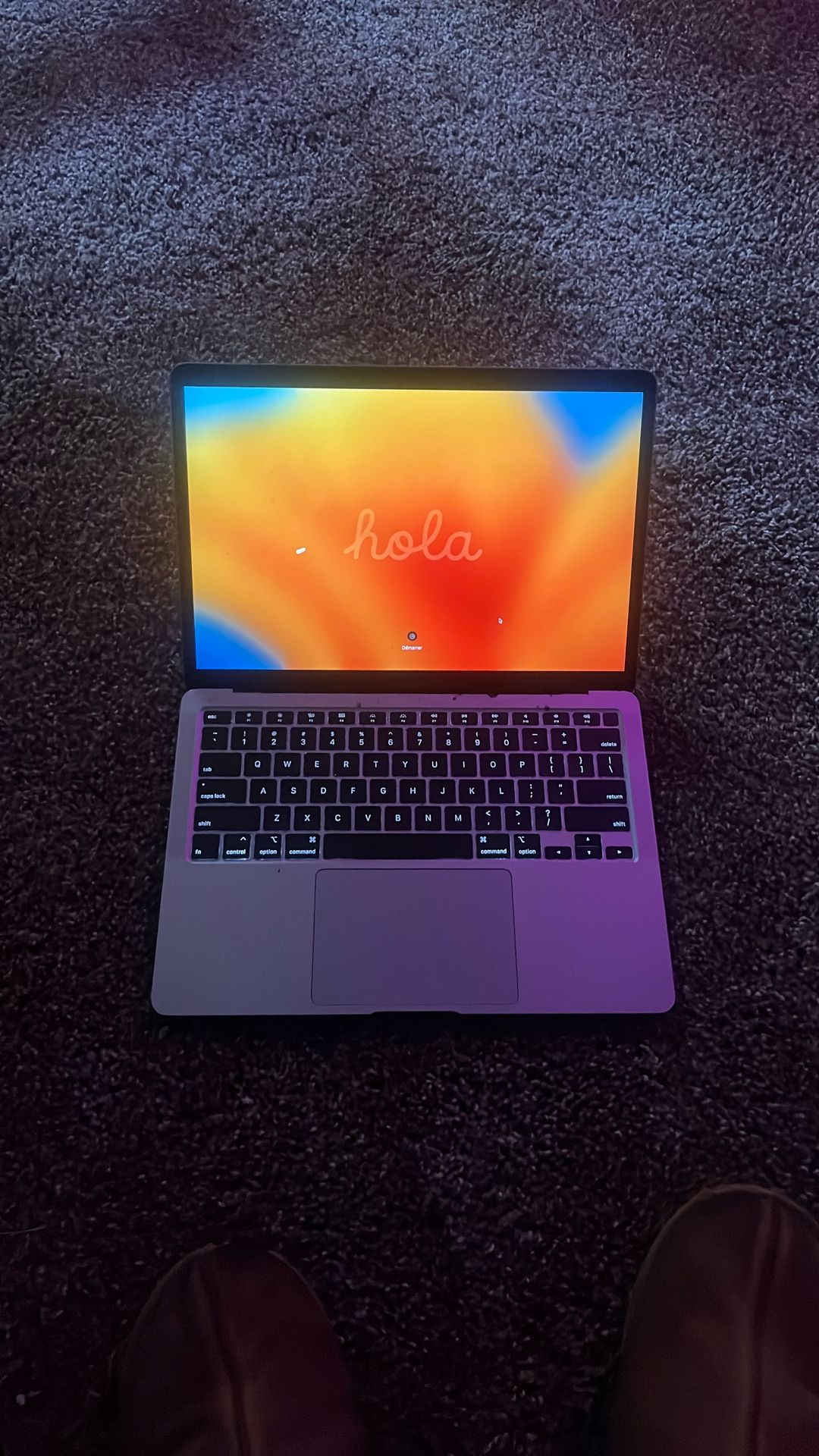 Mac Book Air13