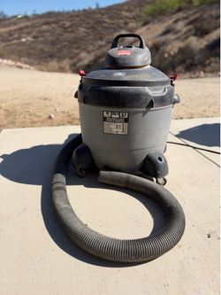 Shop Vac 18 Gallon 6.5 HP Wet Dry Vacuum