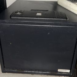 Basically Brand New Safe