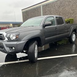 2014 Toyota Tacoma
