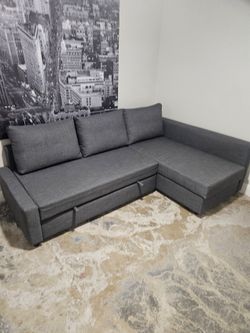 IKEA sleeper sofa