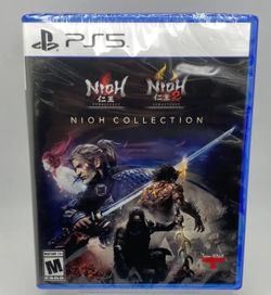 New sealed in plastic The Nioh Collection - Sony PlayStation 5