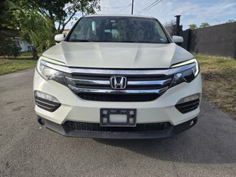 2018 Honda Pilot