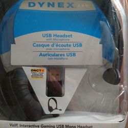 Usb Headset