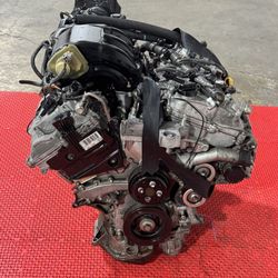 Toyota 2GR-FE 3.5 v6 Engine Rx350 Sienna Es350 