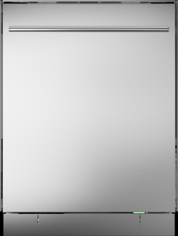 Asko DBI564TS Top Control Built-In Dishwasher