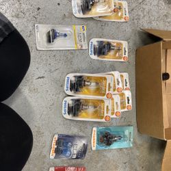 Assorted Headlights 