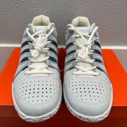 Nike Vapor Court Pure Platinum White 631713 005 Women’s Sz 11.5 NIB Pickle Ball