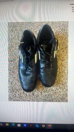 Adizero Sprint Frame Men’s Golf Shoes Size 9