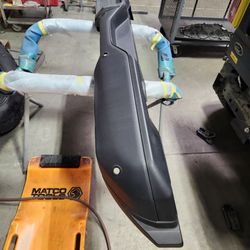 Bronco Raptor rear bumper