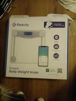 Weigh scale