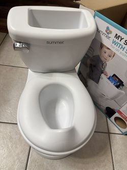 Potty Training Toilet