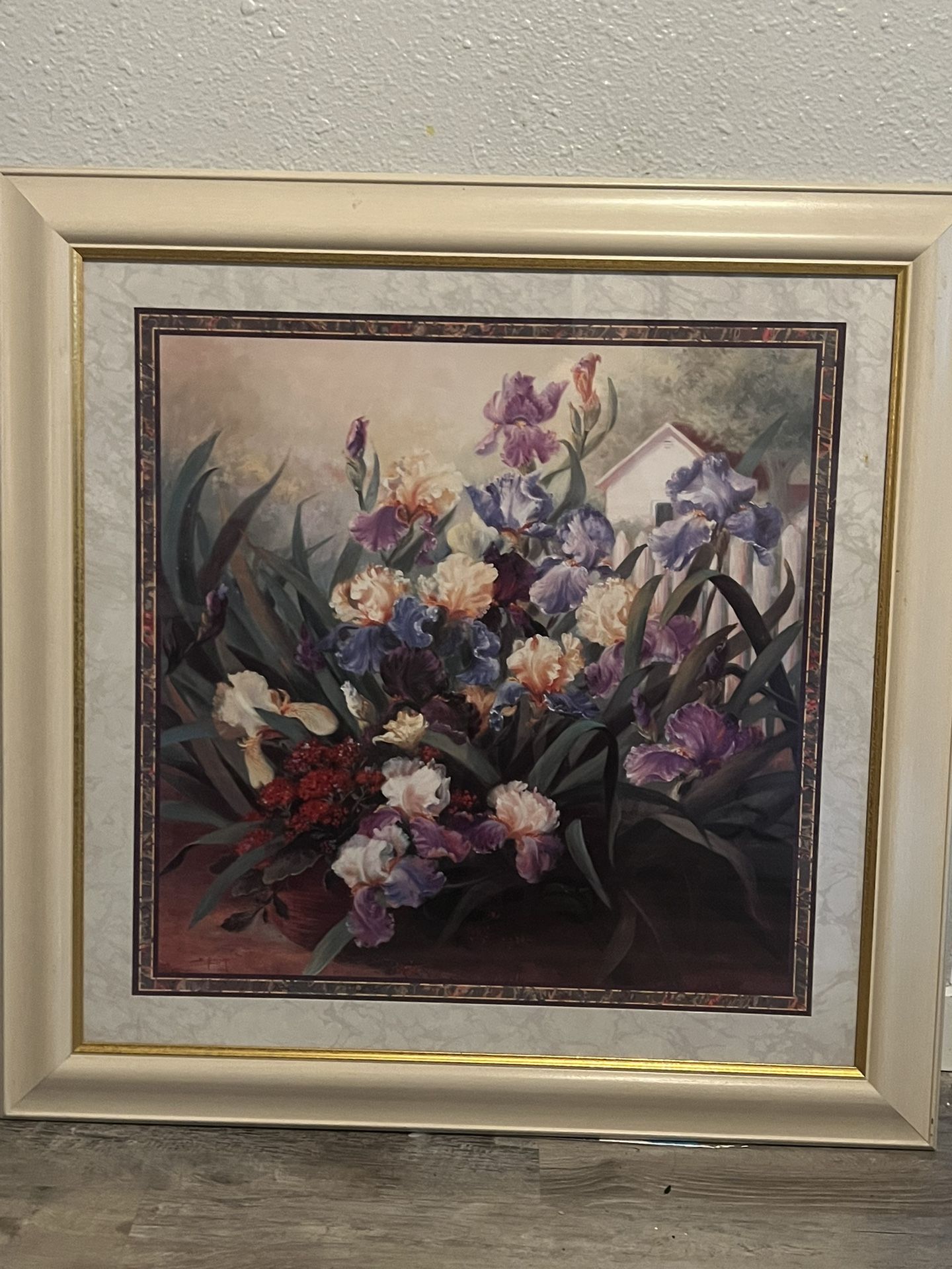 “Iris” By Fran Di Giacomo