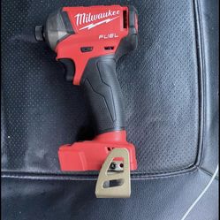 Impact Milwaukee Drill 