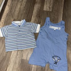 Vintage Baby Clothes 