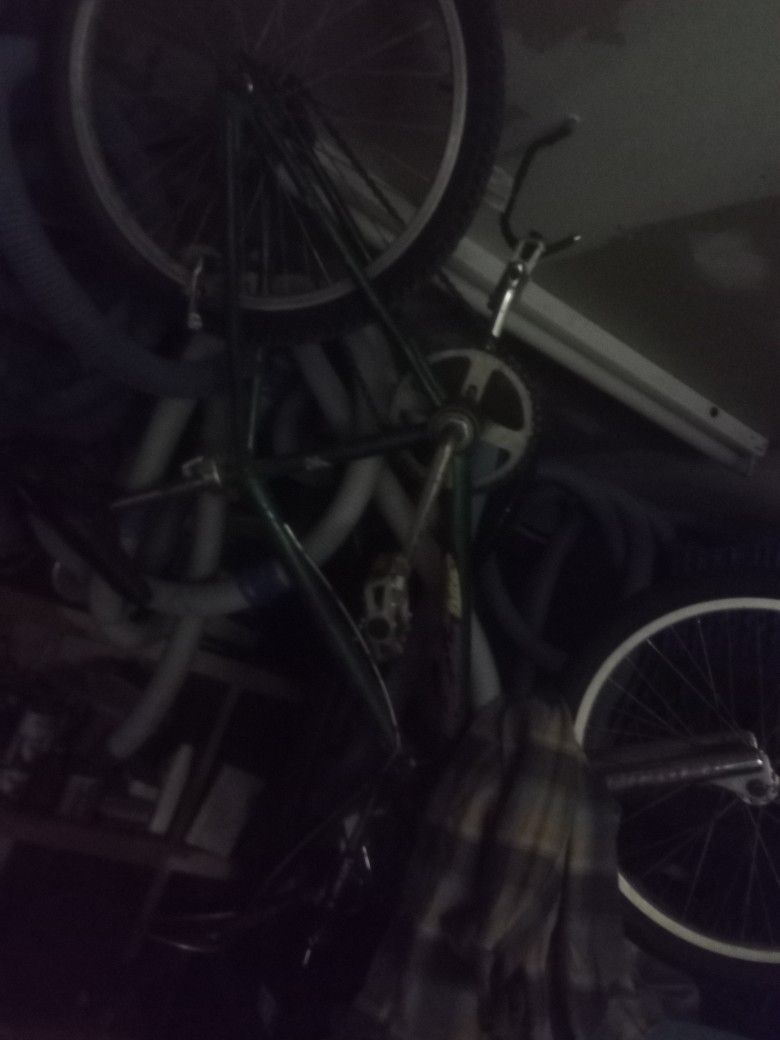 440 Ridgeline BMX bike 80s