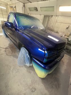 Msg Me For Any Bodywork Or Paint Jobs 