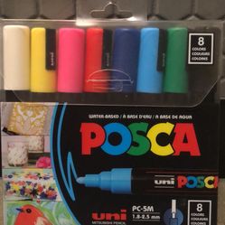 Posca Paint Pens/Markers 