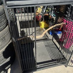 Large Bird Cage
