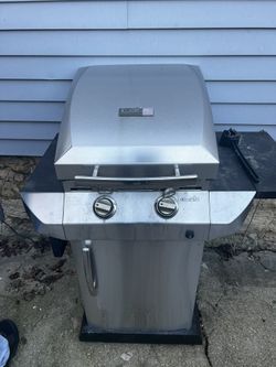 Char Broil Propane Grill 