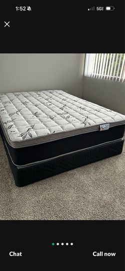 NEW QUEEN MATTRESS ONLY $140