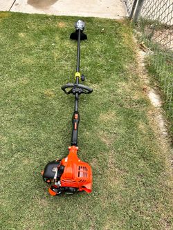 Shop ECHO 21.2 cc Gas 2-Stroke Straight Shaft String Trimmer