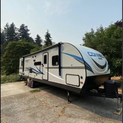 Connect KZ RV Trailer 34’ 2021
