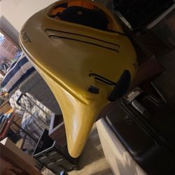 One Person Kayak