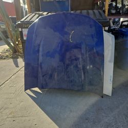 2012 Mustang Hood